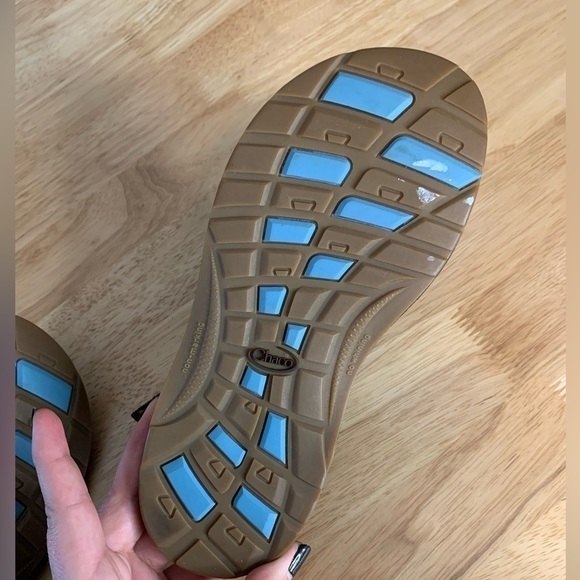 Chacos Paradox Ecotread Little girl sandals size 3 - Picture 2 of 8